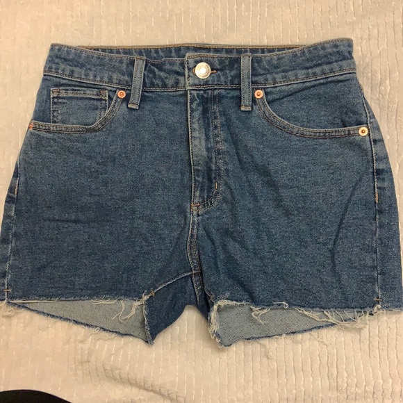 Wild fable jean shorts
